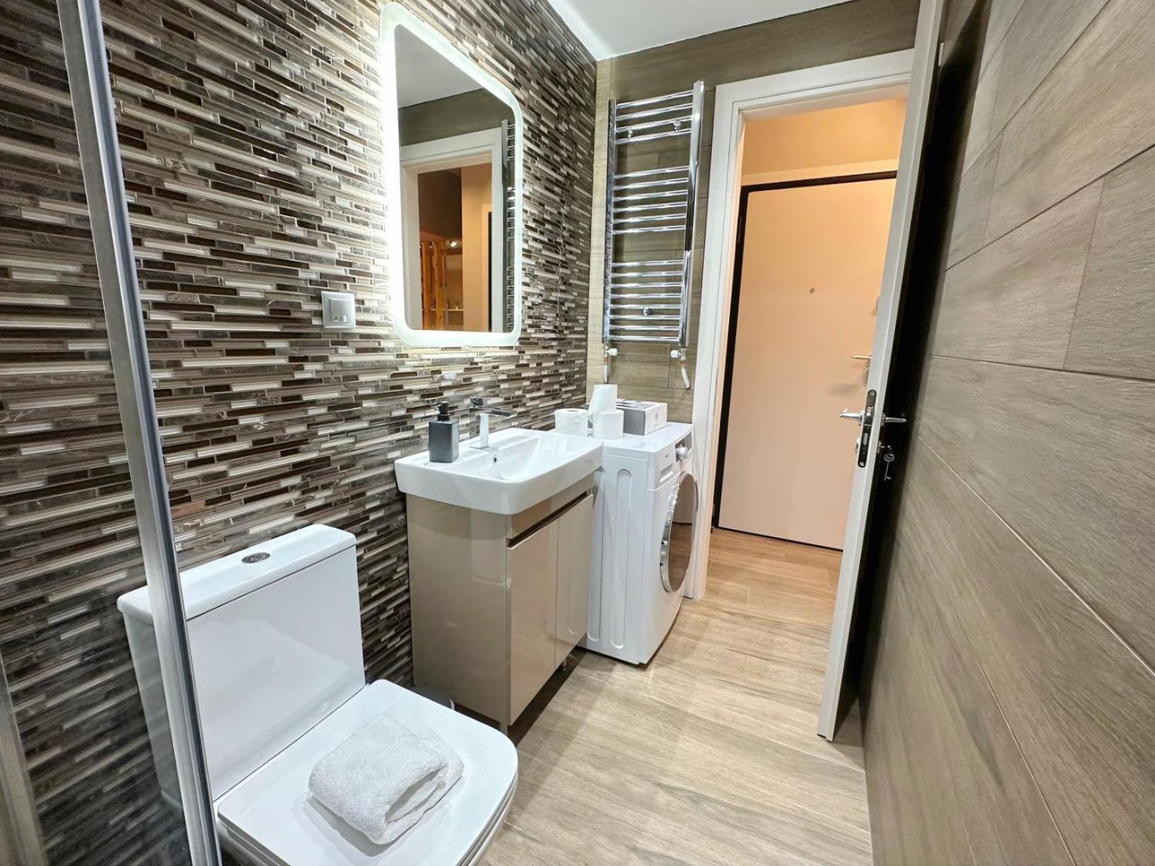 Wsd Sfaelou Apartment Hotel Atenas Exterior foto